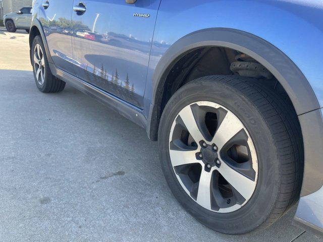 used 2014 Subaru XV Crosstrek Hybrid car, priced at $9,000