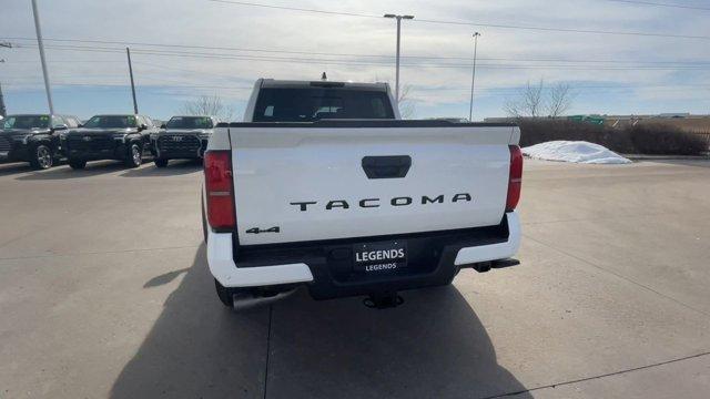 new 2025 Toyota Tacoma car