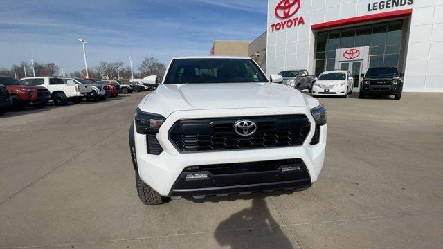 new 2025 Toyota Tacoma car