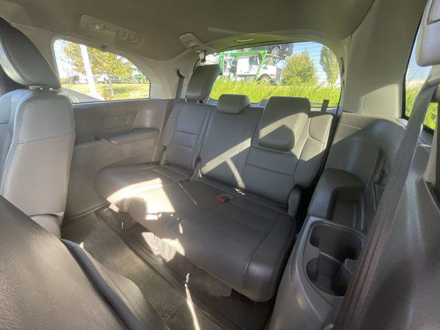 used 2016 Honda Odyssey car, priced at $21,000