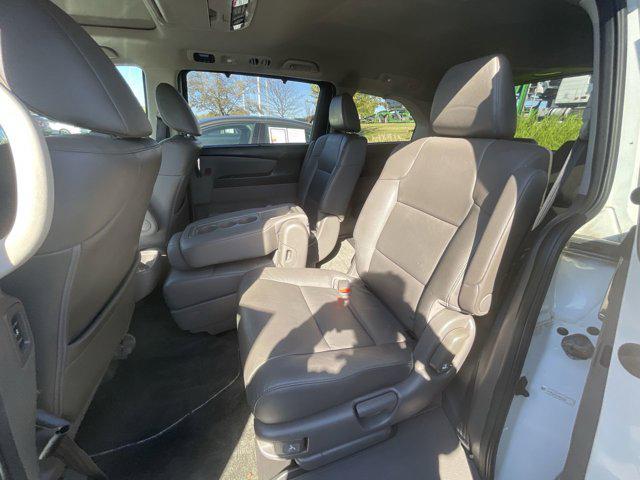 used 2016 Honda Odyssey car, priced at $21,000
