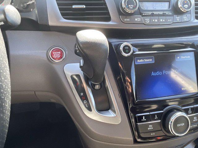 used 2016 Honda Odyssey car, priced at $21,000