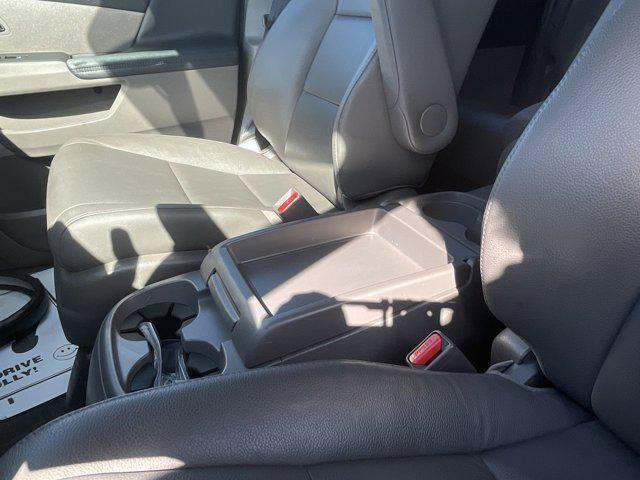 used 2016 Honda Odyssey car, priced at $21,000