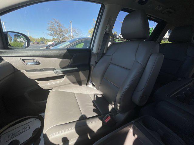 used 2016 Honda Odyssey car, priced at $21,000