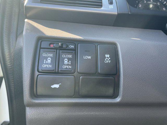 used 2016 Honda Odyssey car, priced at $21,000