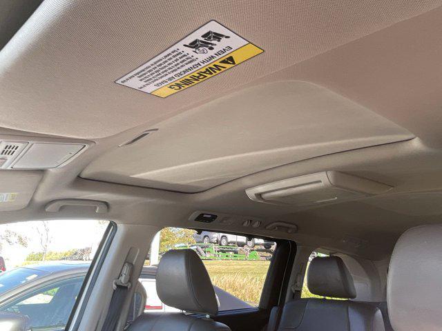 used 2016 Honda Odyssey car, priced at $21,000