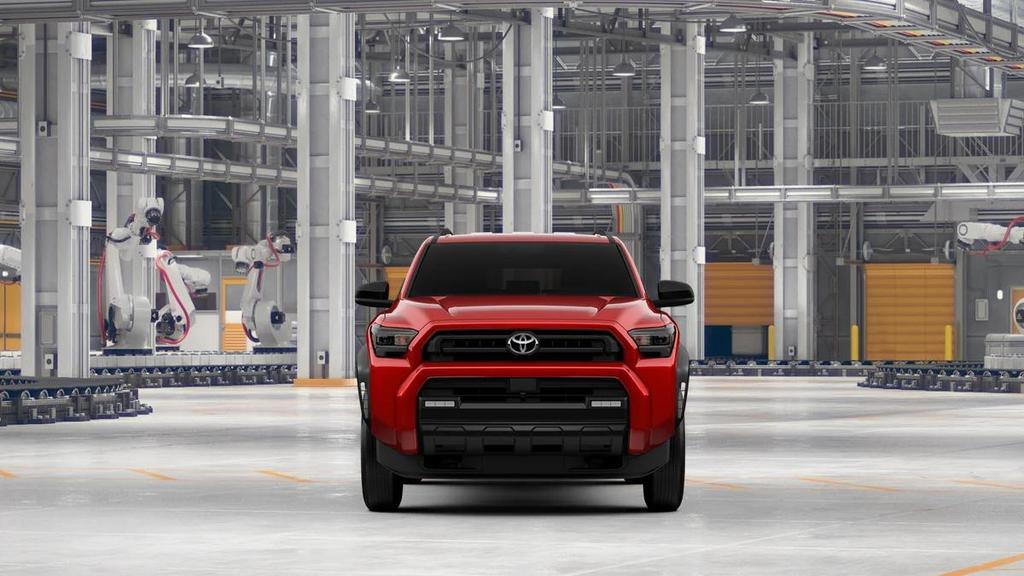new 2025 Toyota 4Runner car, priced at $47,673