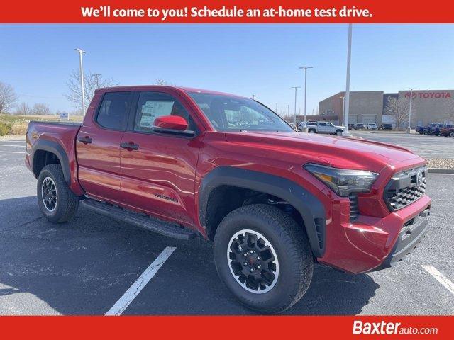 new 2025 Toyota Tacoma car