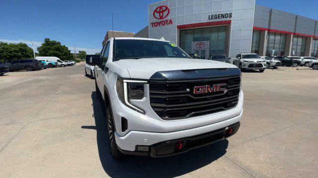 used 2023 GMC Sierra 1500 car, priced at $51,000