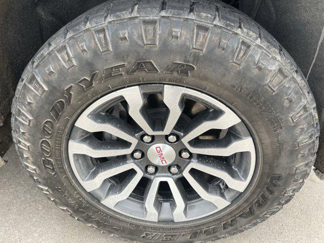 used 2023 GMC Sierra 1500 car, priced at $51,000