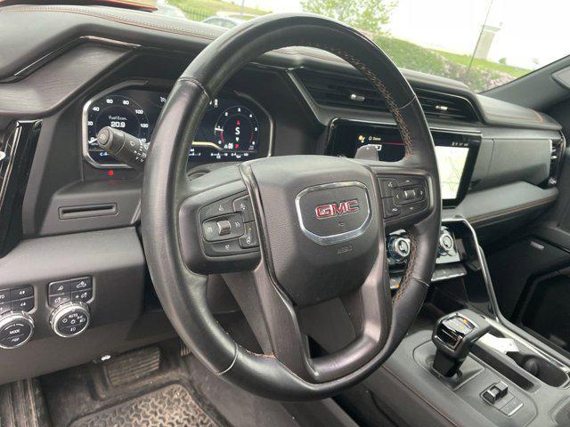 used 2023 GMC Sierra 1500 car, priced at $51,000