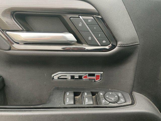 used 2023 GMC Sierra 1500 car, priced at $51,000