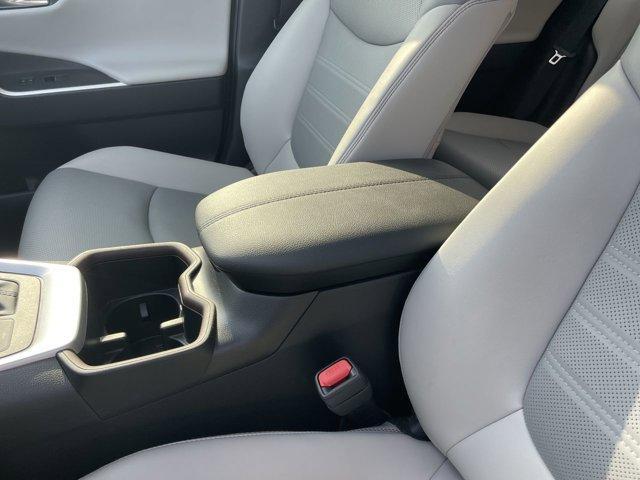 used 2024 Toyota RAV4 Hybrid car, priced at $44,775