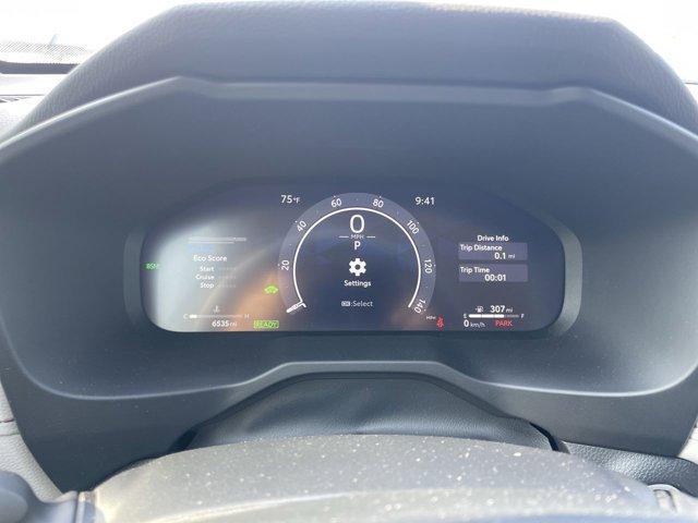 used 2024 Toyota RAV4 Hybrid car, priced at $44,775