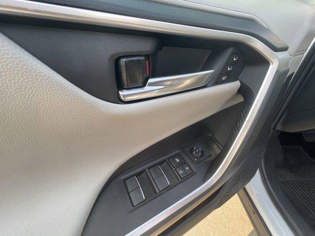 used 2024 Toyota RAV4 Hybrid car, priced at $44,775