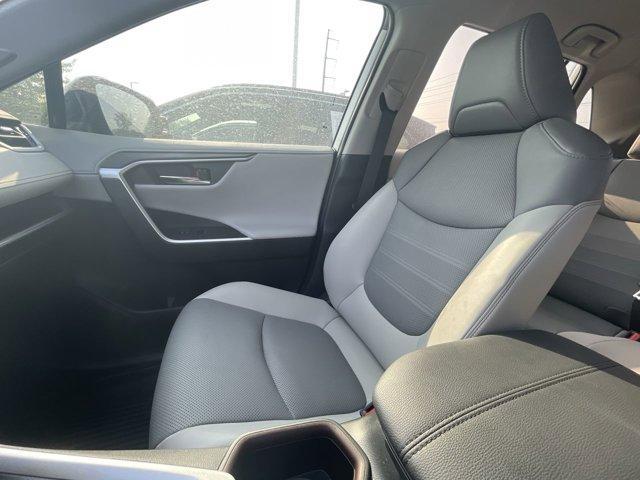 used 2024 Toyota RAV4 Hybrid car, priced at $44,775