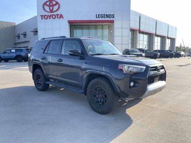 used 2024 Toyota 4Runner car, priced at $52,300