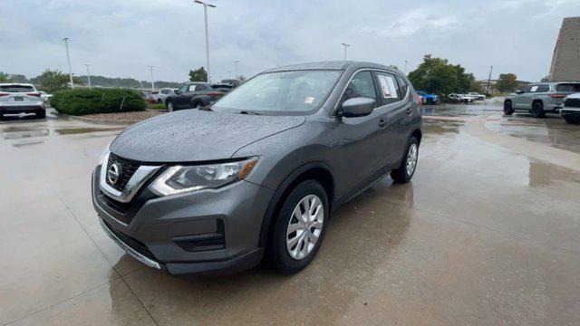 used 2017 Nissan Rogue car, priced at $8,500