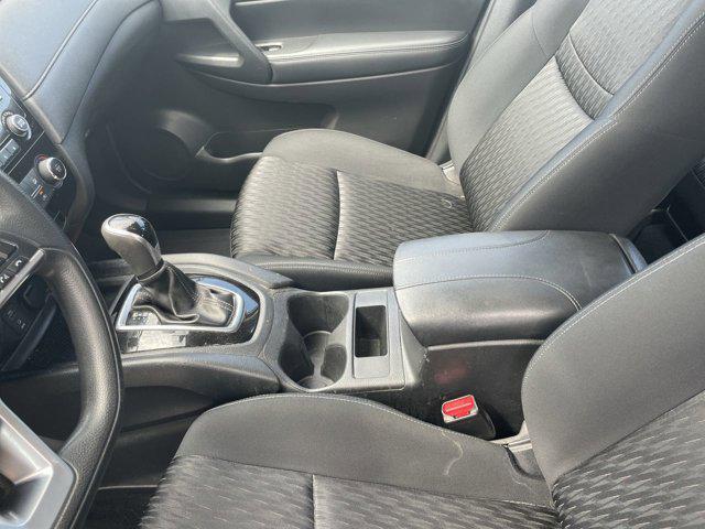 used 2017 Nissan Rogue car, priced at $8,500