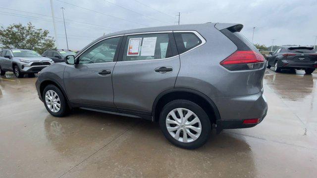 used 2017 Nissan Rogue car, priced at $8,500