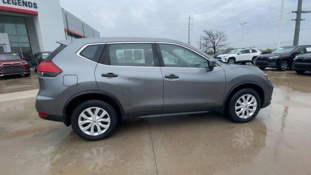 used 2017 Nissan Rogue car, priced at $8,500