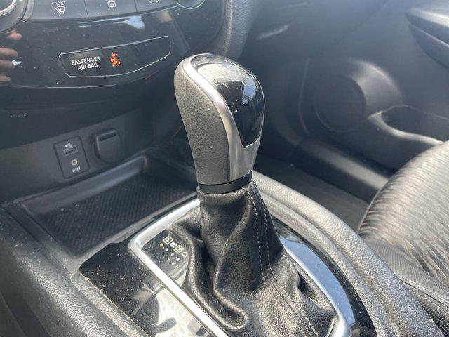 used 2017 Nissan Rogue car, priced at $8,500