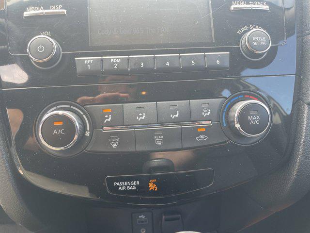 used 2017 Nissan Rogue car, priced at $8,500