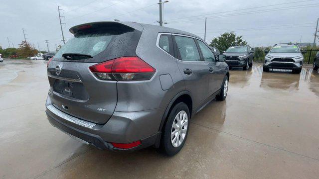 used 2017 Nissan Rogue car, priced at $8,500