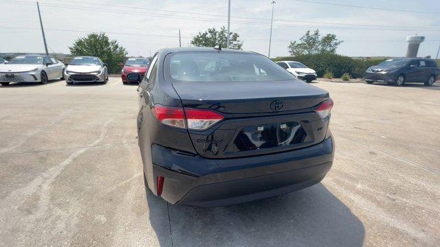 used 2025 Toyota Corolla car, priced at $25,000