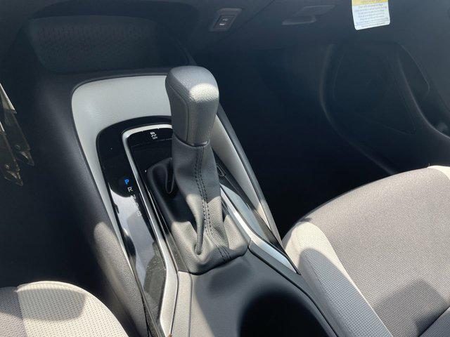 used 2025 Toyota Corolla car, priced at $25,000