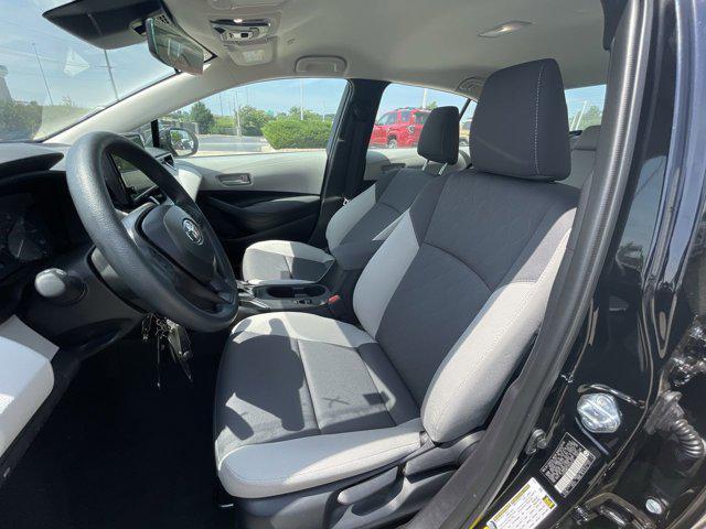 used 2025 Toyota Corolla car, priced at $25,000