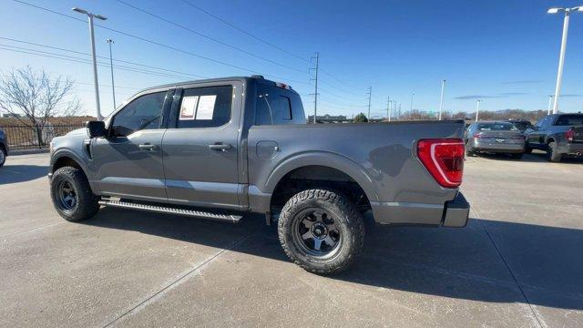 used 2022 Ford F-150 car, priced at $36,000