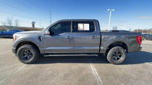 used 2022 Ford F-150 car, priced at $36,000