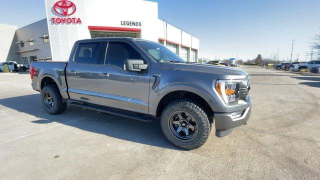 used 2022 Ford F-150 car, priced at $36,000