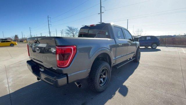 used 2022 Ford F-150 car, priced at $36,000