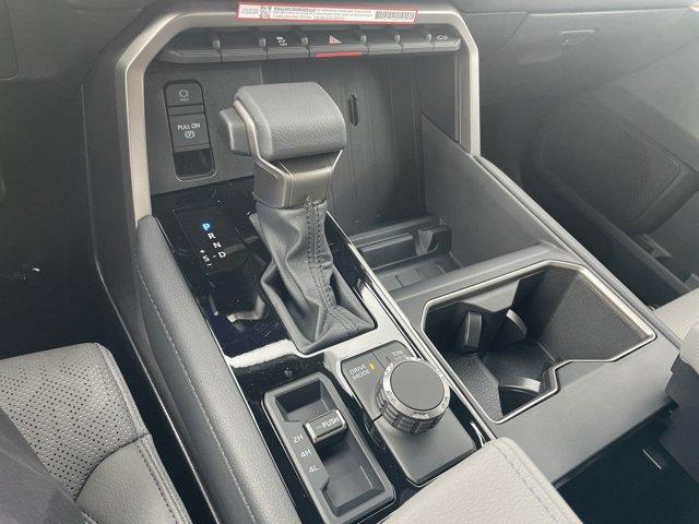 new 2025 Toyota Tundra car
