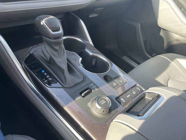 used 2021 Toyota Highlander car, priced at $38,000