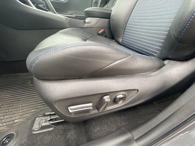 used 2022 Toyota RAV4 Hybrid car, priced at $36,500