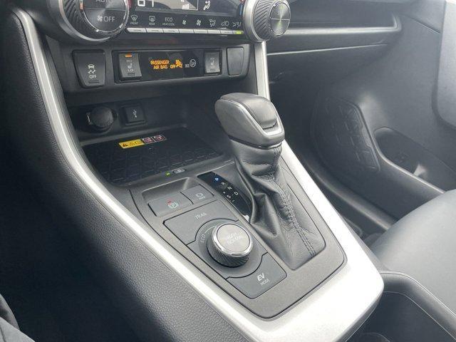 used 2022 Toyota RAV4 Hybrid car, priced at $36,500