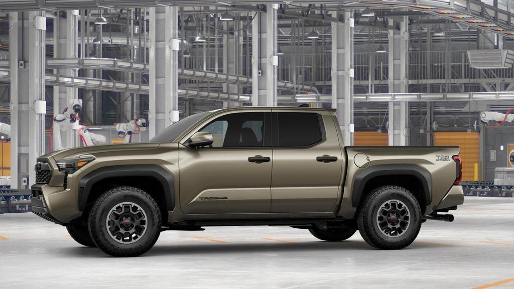 new 2026 Toyota Tacoma car, priced at $43,237
