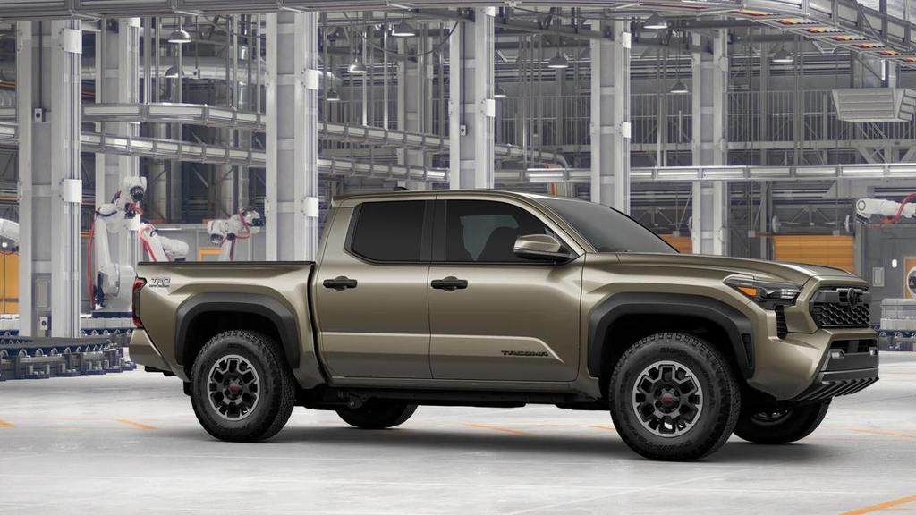 new 2026 Toyota Tacoma car, priced at $43,237