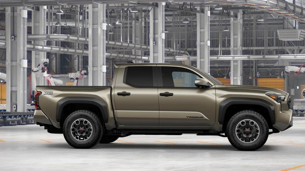 new 2026 Toyota Tacoma car, priced at $43,237