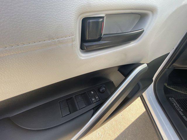 used 2025 Toyota Corolla Cross car, priced at $28,500