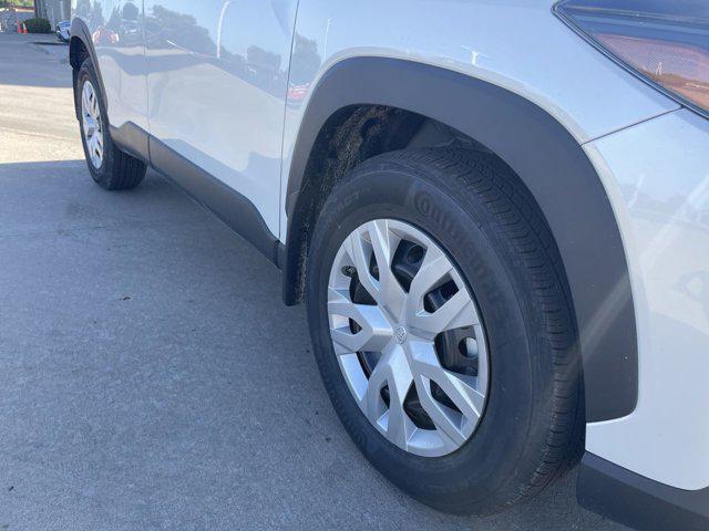 used 2025 Toyota Corolla Cross car, priced at $28,500