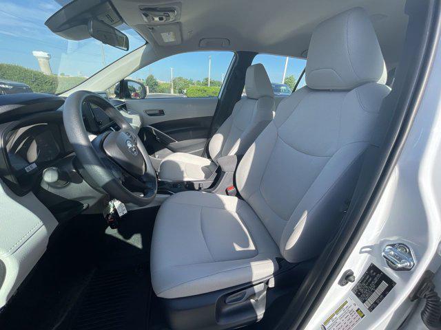 used 2025 Toyota Corolla Cross car, priced at $28,500