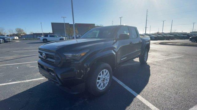 new 2024 Toyota Tacoma car