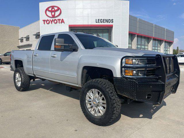 used 2016 Chevrolet Silverado 2500 car, priced at $25,500