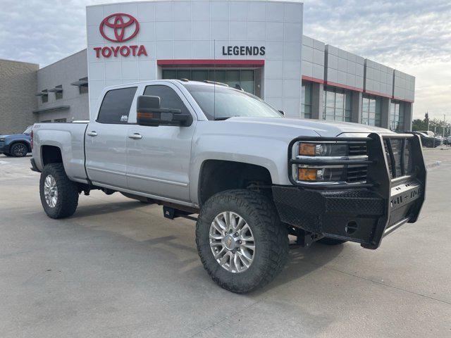 used 2016 Chevrolet Silverado 2500 car, priced at $28,000