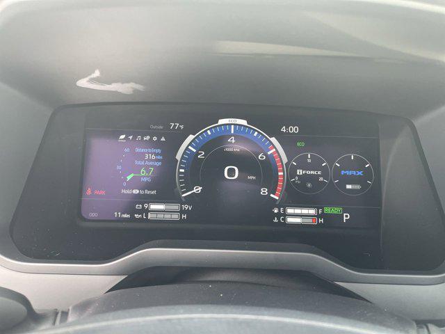 used 2025 Toyota Sequoia car, priced at $83,000