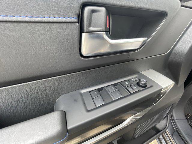 used 2025 Toyota Sequoia car, priced at $83,000